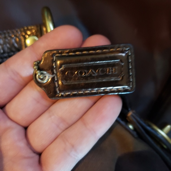 Coach bag - Picture 2 of 4